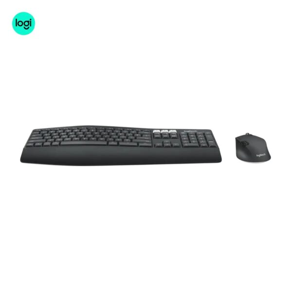 MK850 Performance black Keyboard & Mouse, wireless, multi-device, Logitech
