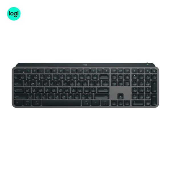 MX Keys Combo for Business Master Series Generation 2, graphite color keyboard image