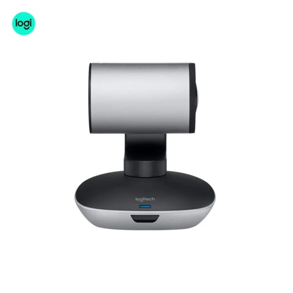 Logitech PTZ PRO 2 HD Conference Camera back view1080p cam black pale grey logitech-pakistan