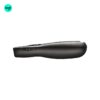 Logitech R400 wireless laser presentation remote side image