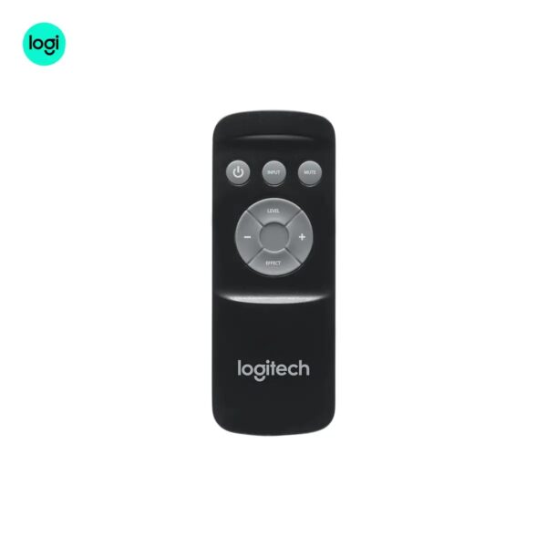 Logitech Z906 THX 5.1 Remote of Surround Sound Speakers System - Dolby Digital DTS