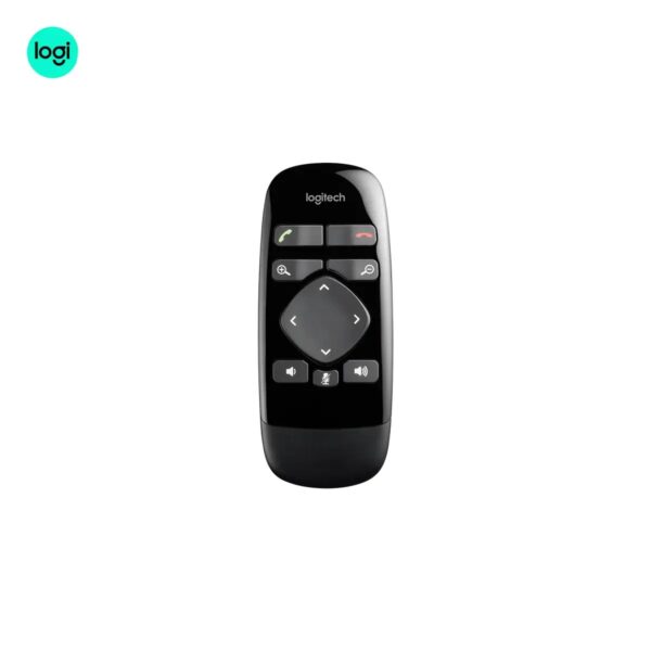 Remote of BCC950 Webcam & Speakerphone in black