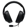 Logitech G PRO Gaming Headset Black - Pakistan - Main View Image