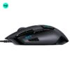 Logitech G402 FPS gaming mouse with accessible button layout in Pakistan - Side view image