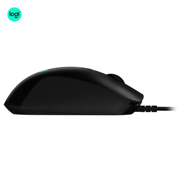 Logitech G403 HERO LIGHTSYNC gaming mouse with high-precision sensor