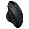 Logitech G604 Lightspeed Wireless Gaming Mouse - Logitech Pakistan - side view image