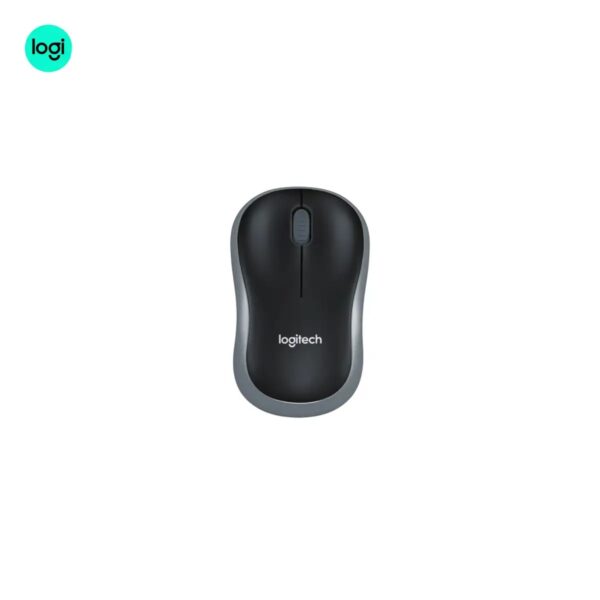 Logitech MK270R Wireless black Mouse front image