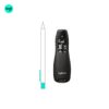 Logitech R400 Wireless Laser Presentation Remote basic slide navigation-black