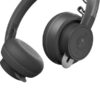 Logitech Zone Wireless Headset Black lifted image (Microsoft Teams Version)