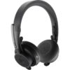 Logitech Zone Wireless Bluetooth Headset Black main image (UC Version)