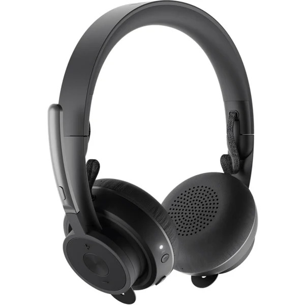 Logitech Zone Wireless Bluetooth Headset Black main image (UC Version)