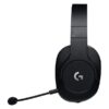 Logitech G PRO Gaming Headset Black Side View - Logitech Pakistan