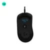 Logitech G403 HERO LIGHTSYNC FPS-like gaming mouse - back view image