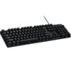 Logitech G413 SE keyboard ready for gaming and typing sessions