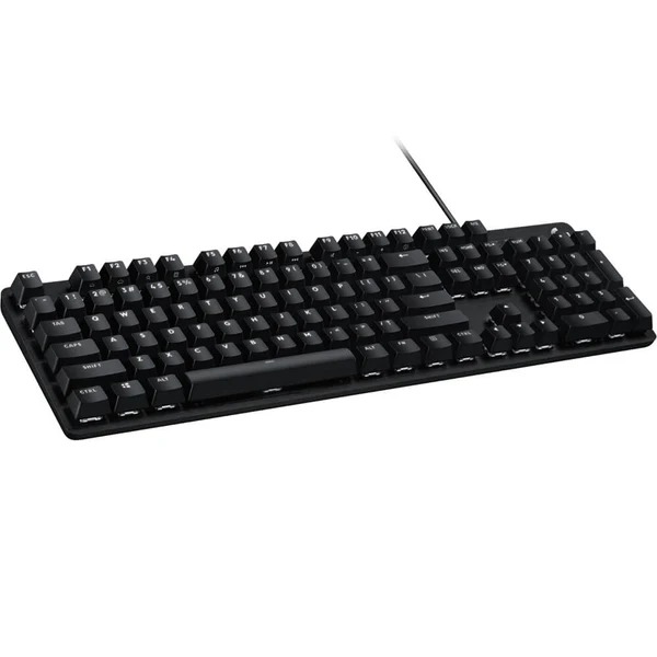 Logitech G413 SE keyboard ready for gaming and typing sessions