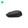 MK235 Wireless charcoal Mouse side image