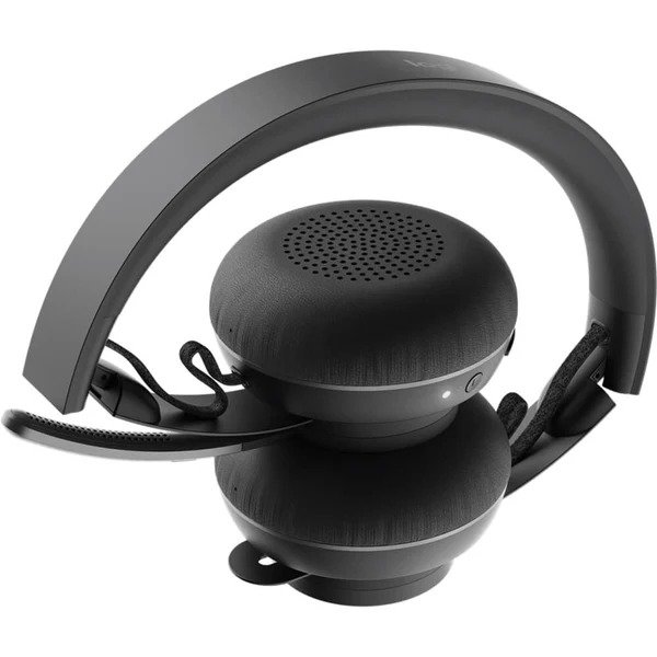 Logitech Zone Wireless Bluetooth headset, Teams-certified edition