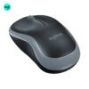 Ergonomic Logitech B175 Wireless Mouse – Comfortable Grip Design