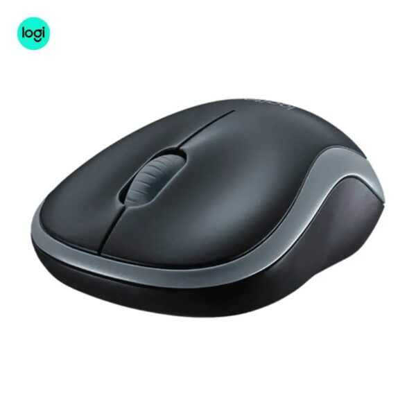 Logitech B175 Wireless Mouse – Slim and Lightweight Design