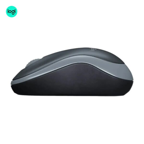Logitech B175 Wireless Mouse – Precision Scroll Wheel and Buttons