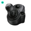 Logitech Driving Force Shifter – Realistic Gear Stick for Racing Simulators