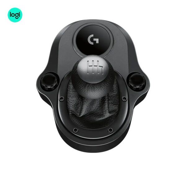 Logitech Driving Force Shifter – Gear Shifter for G29, G920, and G923 Racing Wheels