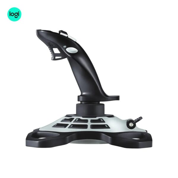 Logitech Extreme 3D Pro Joystick – Precision Flightstick Controller for PC