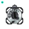 Ergonomic Logitech Extreme 3D Pro Joystick/Flightstick with 12 Programmable Buttons