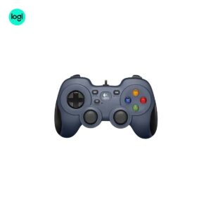 logitech-f310-gamepad-blue-logitech-pakistan-official-1 Logitech F310 Wired Gamepad – PC Gaming Controller with Standard Console Layout - main image