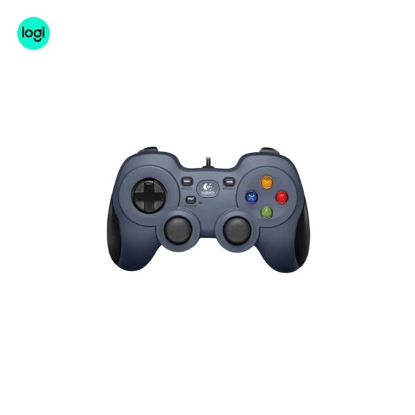 Logitech F310 Wired Gamepad – PC Gaming Controller with Standard Console Layout - main image
