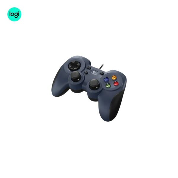 Logitech F310 Wired Gamepad – USB Plug-and-Play Controller for PC Gaming