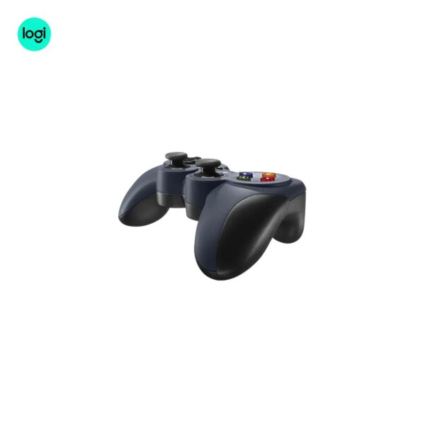 Logitech F310 Wired Gamepad – Classic Console-Style Buttons and Joysticks