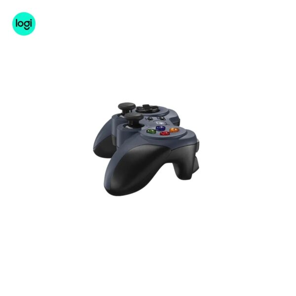 Logitech F310 Wired Gamepad – Classic Console-Style Buttons and Joysticks