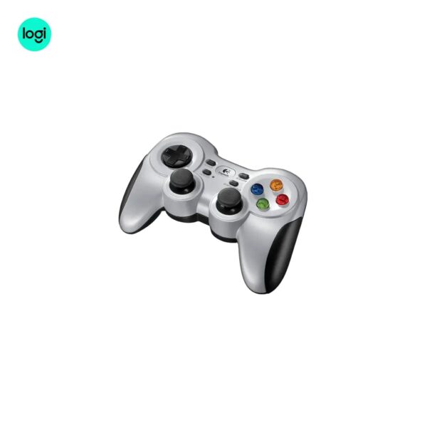 Logitech F710 Wireless Gamepad – Action Buttons and Analog Sticks