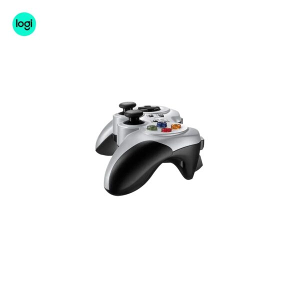 Logitech F710 Wireless Gamepad – Comfortable Grip Design