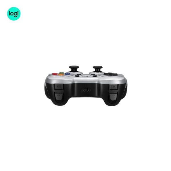 Ergonomic Logitech F710 Wireless Gamepad – Dual Vibration Feedback Controller