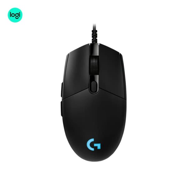 Logitech G PRO HERO Gaming Mouse – Professional-Grade Wired Gaming Mouse for Esports Player
