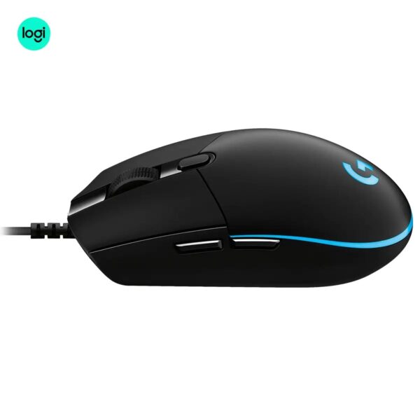 Logitech G PRO HERO Gaming Mouse – Precision HERO 25K Optical Sensor