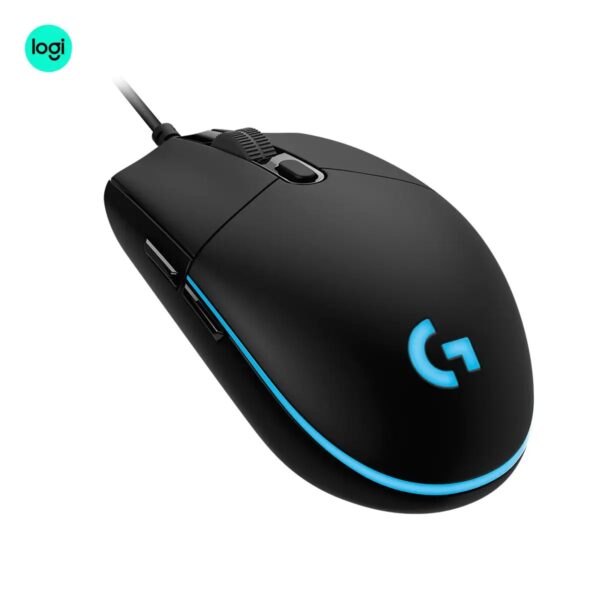 Logitech G PRO HERO Gaming Mouse – Lightweight Esports Mouse with HERO 25K Sensor