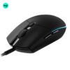 Ergonomic Logitech G PRO HERO Gaming Mouse – Wired Esports Performance Design