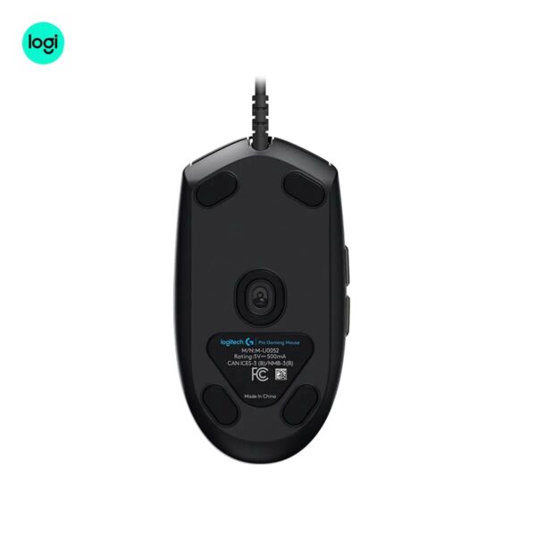 Logitech G PRO HERO Gaming Mouse – Lightweight Esports Mouse with HERO 25K Sensor