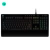 Logitech G213 Prodigy gaming keyboard, RGB lighting and anti-ghosting tech - main image
