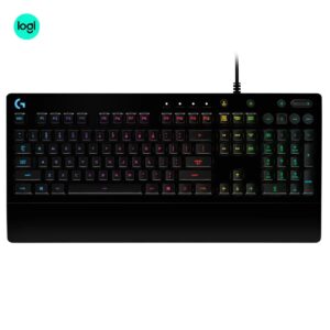 logitech-g213-prodigy-rgb-gaming-usb-keyboard-black-logitech-pakistan-official-1 Logitech G213 Prodigy gaming keyboard, RGB lighting and anti-ghosting tech - main image