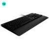 G213 Prodigy RGB backlit gaming keyboard with anti-ghosting - Black color