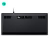 Logitech G213 Prodigy gaming keyboard, RGB lighting and anti-ghosting tech - back view image