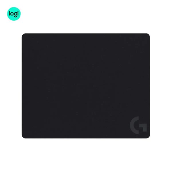 Thin profile Logitech G240 Cloth Gaming Mouse Pad – Flexible and Portable