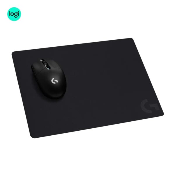 Logitech G240 Cloth Mouse Pad – Consistent Texture for Gaming Accuracy