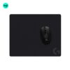 Slim Logitech G240 Cloth Mouse Pad – Durable and Lightweight Design