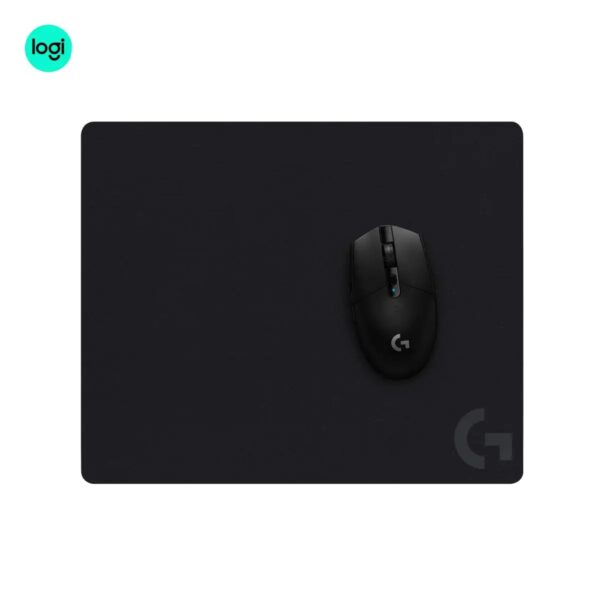 Slim Logitech G240 Cloth Mouse Pad – Durable and Lightweight Design