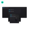 Logitech G240 Cloth Gaming Mouse Pad – Smooth Fabric Surface